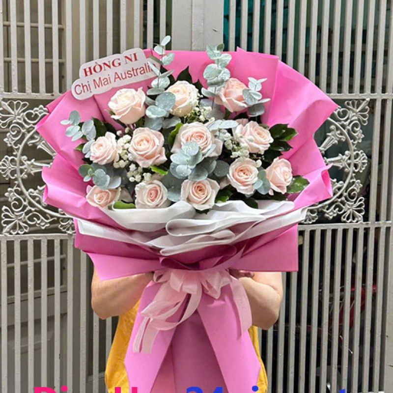 Shop Hoa Tươi Xã Sơn Tịnh – Đặt Hoa Online, Giao Tận Nơi