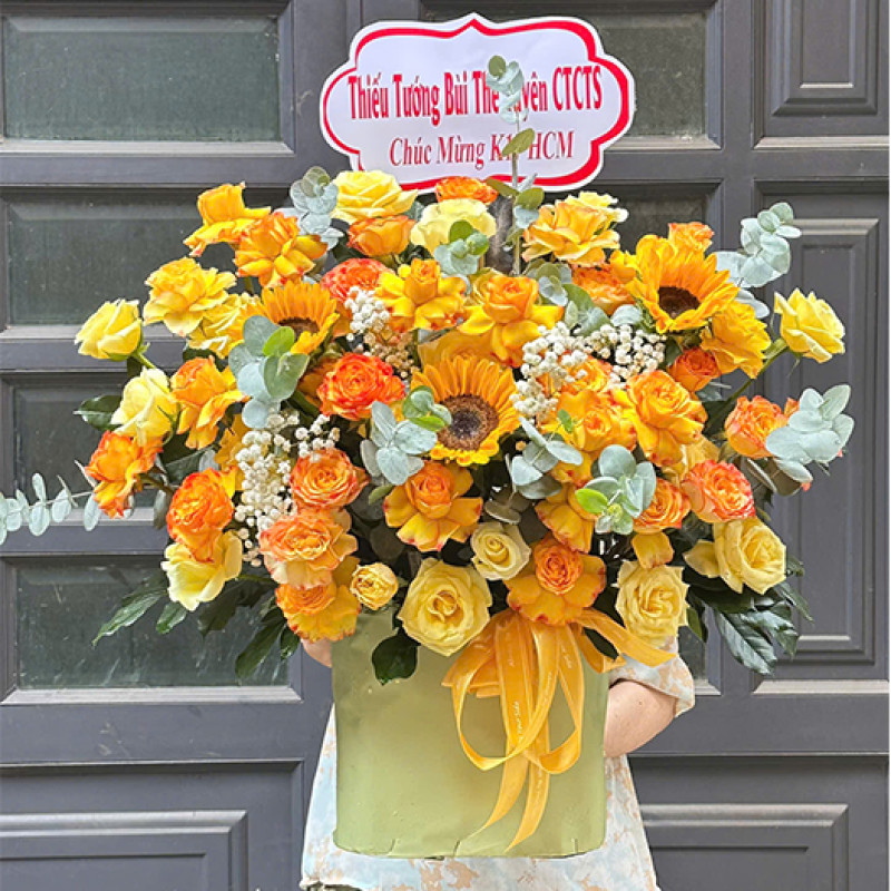 Shop Hoa Tươi Phường Trà Câu – Điện Hoa 24 Giờ, Giao Tận Nơi