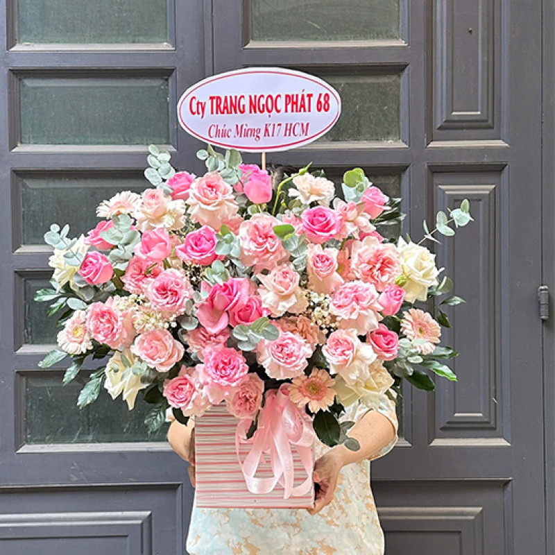 Shop Hoa Tươi Xã Vạn Tường – Điện Hoa Tận Nơi, Đặt Hoa Dễ Dàng