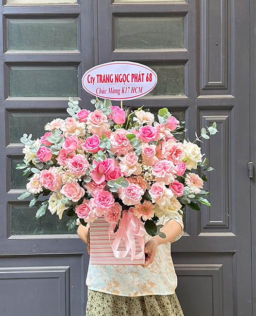 Shop Hoa Tươi Xã Mộ Đức – Đặt Hoa Online, Giao Tận Nơi Nhanh